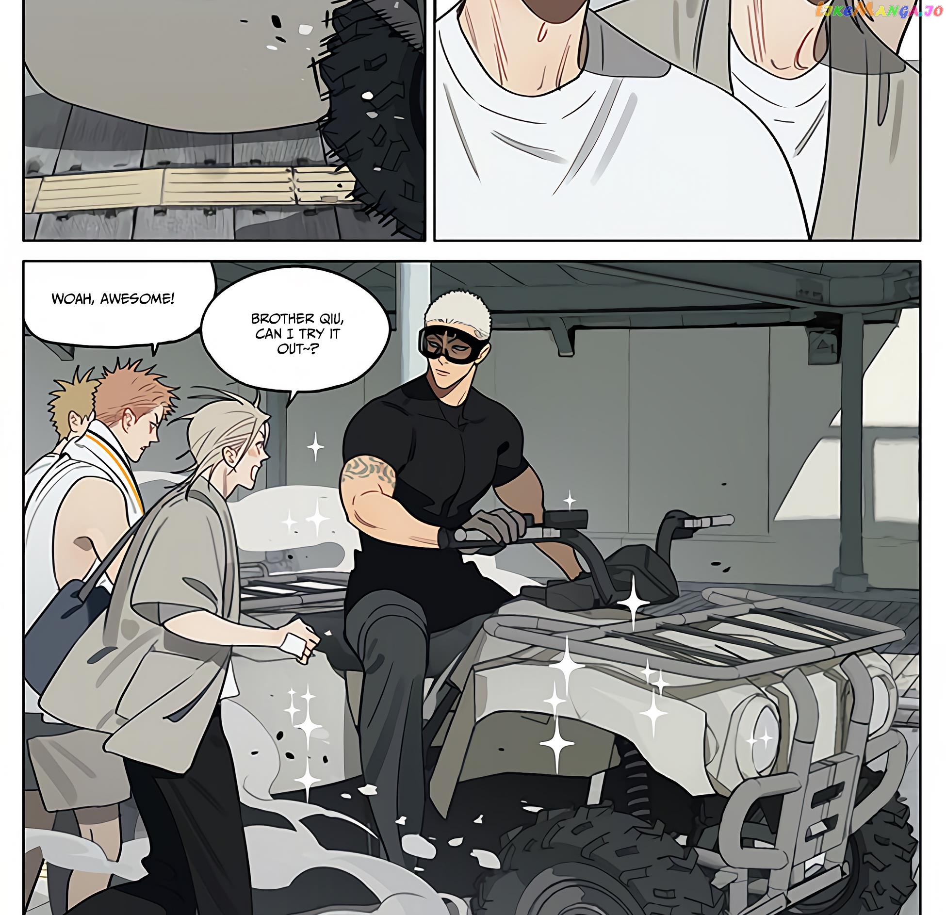 19 Days chapter 435 image 04